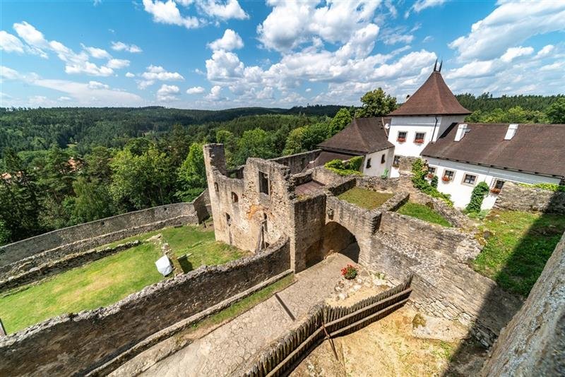 česká Kanada - Dovolená Plná Zážitků