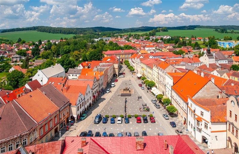 česká Kanada - Dovolená Plná Zážitků