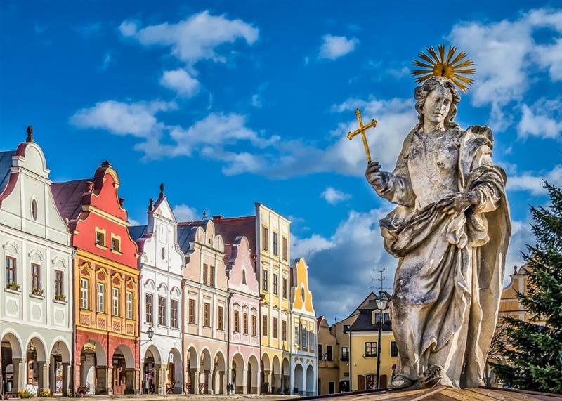 česká Kanada - Dovolená Plná Zážitků