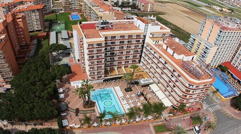 Malgrat de Mar - Hotel Reymar
