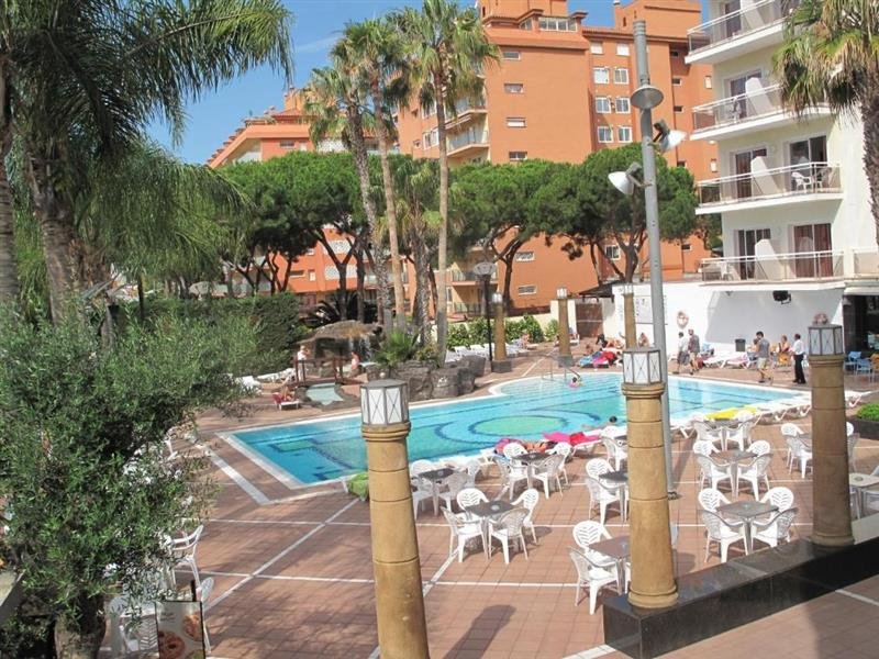 Malgrat de Mar - Hotel Reymar