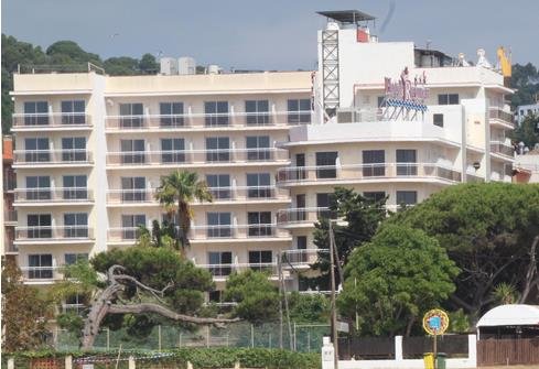 Malgrat de Mar - Hotel Reymar