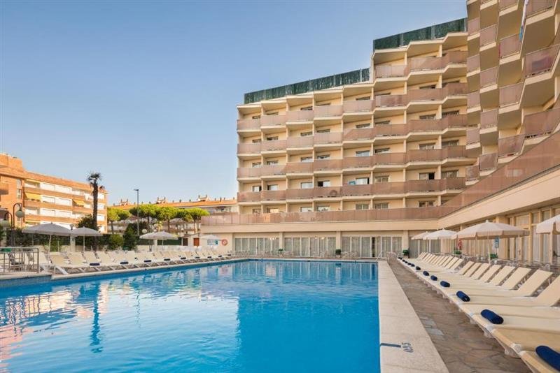 Lloret de Mar - Hotel HTop Amatista