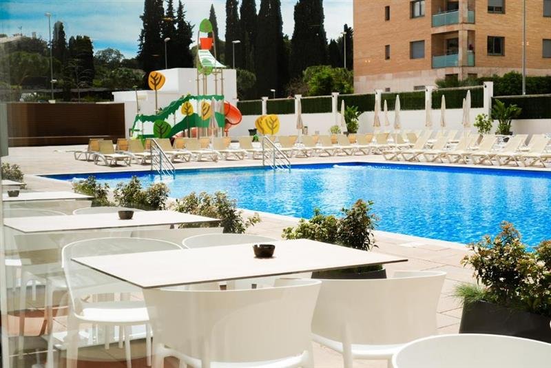 Lloret de Mar - Hotel HTop Amatista