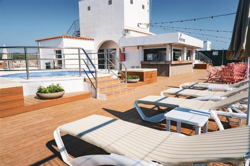 Lloret de Mar - Hotel HTop Amatista