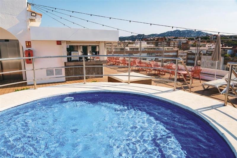 Lloret de Mar - Hotel HTop Amatista