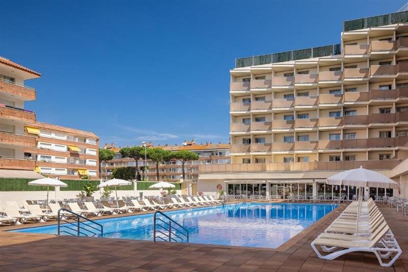 Lloret de Mar - Hotel HTop Amatista