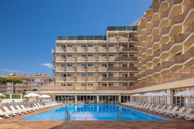 Lloret de Mar - Hotel HTop Amatista