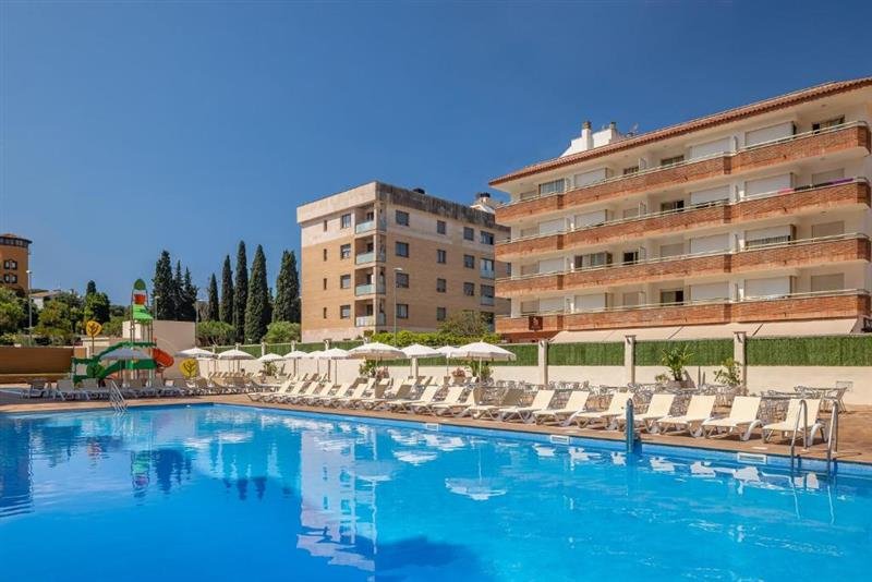 Lloret de Mar - Hotel HTop Amatista