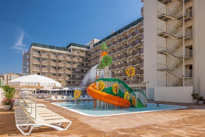 Lloret de Mar - Hotel HTop Amatista