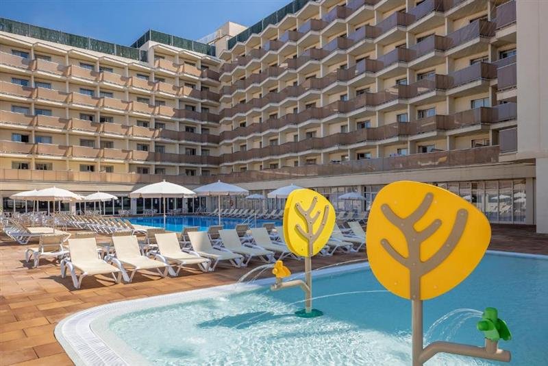 Lloret de Mar - Hotel HTop Amatista