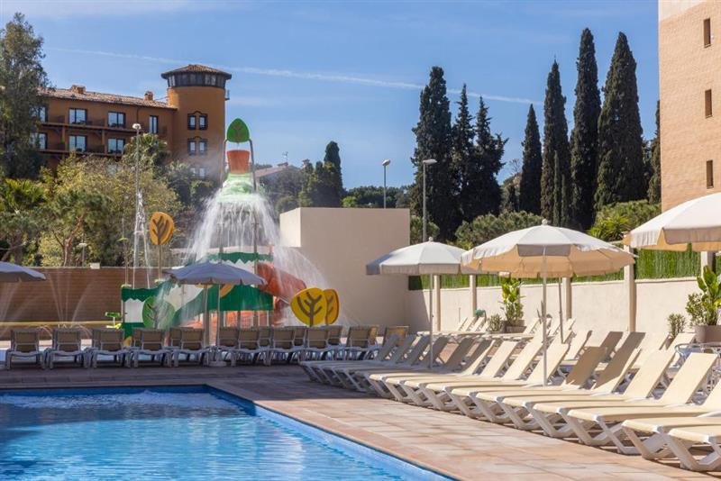Lloret de Mar - Hotel HTop Amatista