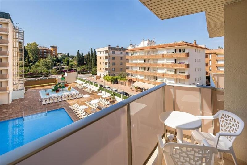 Lloret de Mar - Hotel HTop Amatista