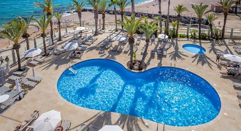 Santa Susanna - Hotel Caprici Beach & SPA