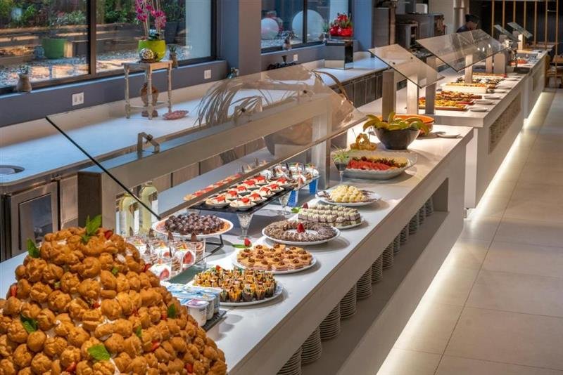 Santa Susanna - Hotel Caprici Beach & SPA