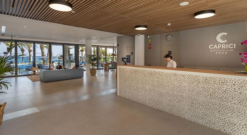 Santa Susanna - Hotel Caprici Beach & SPA