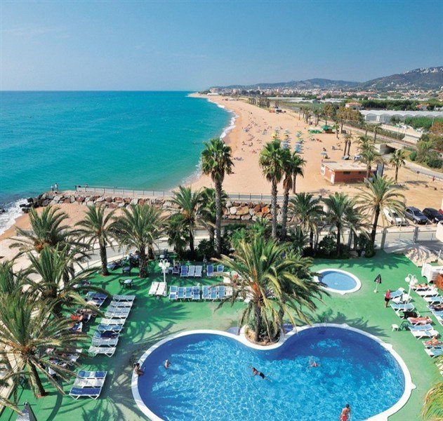 Santa Susanna - Hotel Caprici Beach & SPA