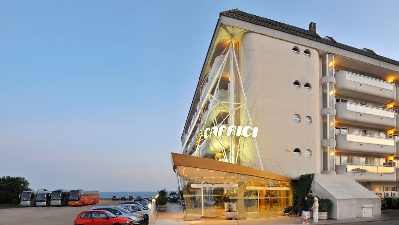 Santa Susanna - Hotel Caprici Beach & SPA