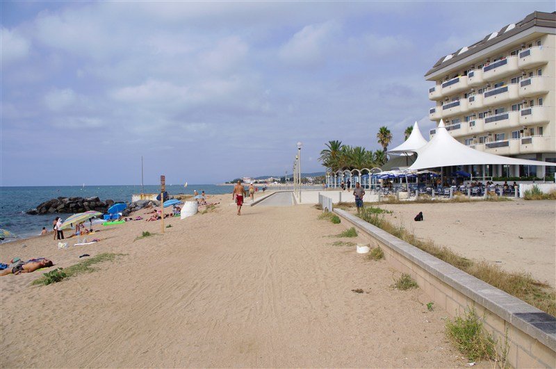 Santa Susanna - Hotel Caprici Beach & SPA