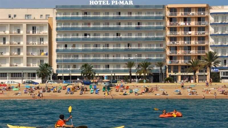 Blanes - Hotel Pimar & SPA