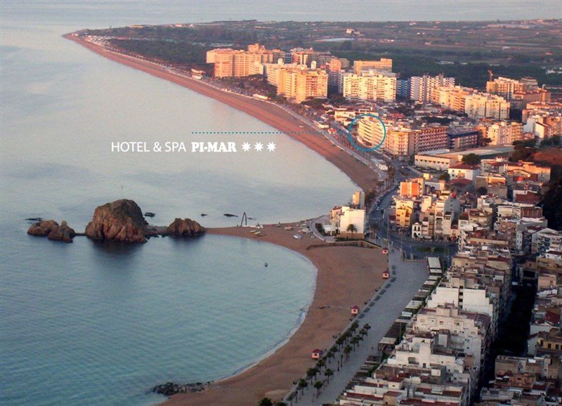 Blanes - Hotel Pimar & SPA