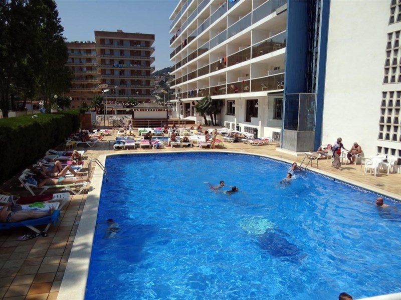 Santa Susanna - Hotel Riviera