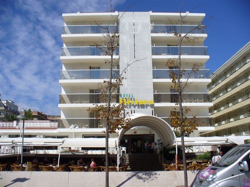 Santa Susanna - Hotel Riviera