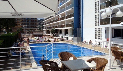 Santa Susanna - Hotel Riviera