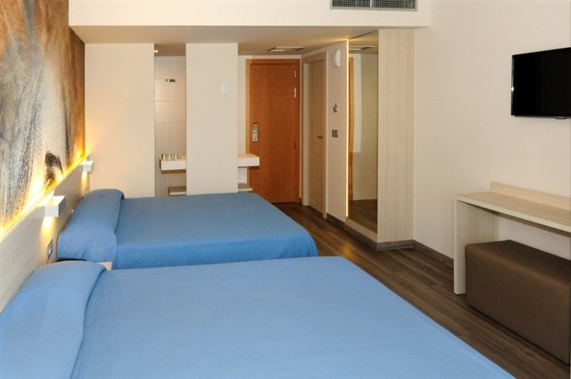 Santa Susanna - Hotel Riviera
