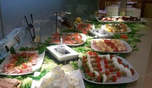 Santa Susanna - Hotel Riviera