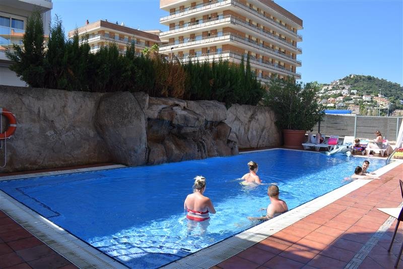 Santa Susanna - Hotel HTop Summer Sun