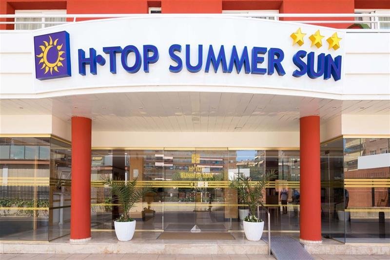 Santa Susanna - Hotel HTop Summer Sun