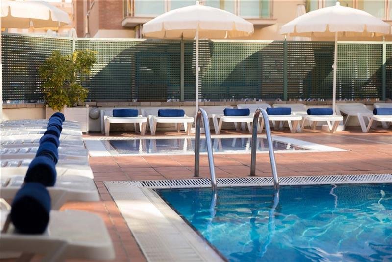Santa Susanna - Hotel HTop Summer Sun