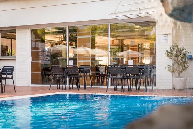 Santa Susanna - Hotel HTop Summer Sun