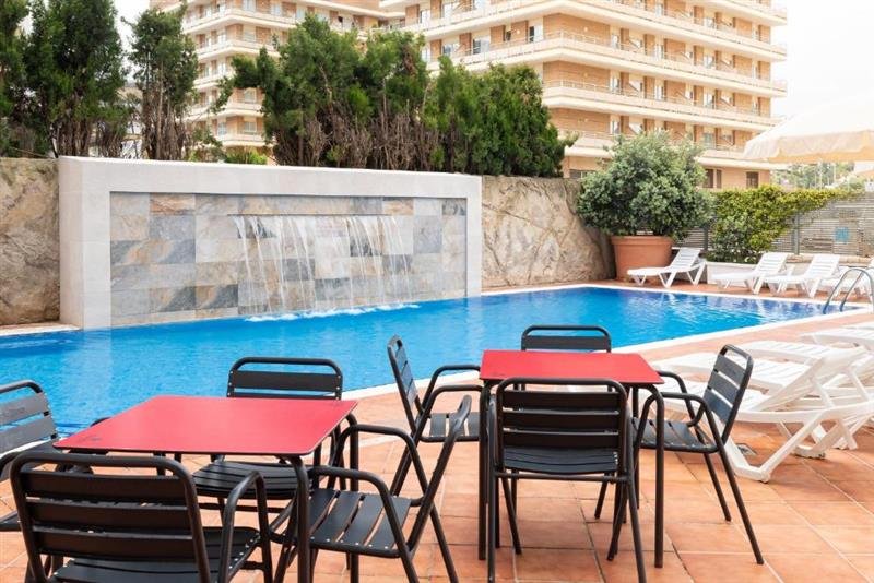 Santa Susanna - Hotel HTop Summer Sun