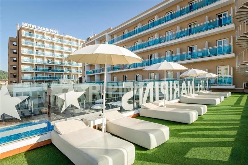 Malgrat de Mar - Hotel Alegria Maripins