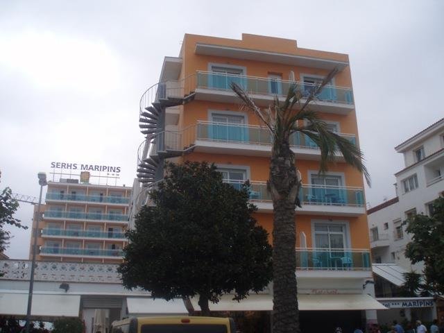 Malgrat de Mar - Hotel Alegria Maripins