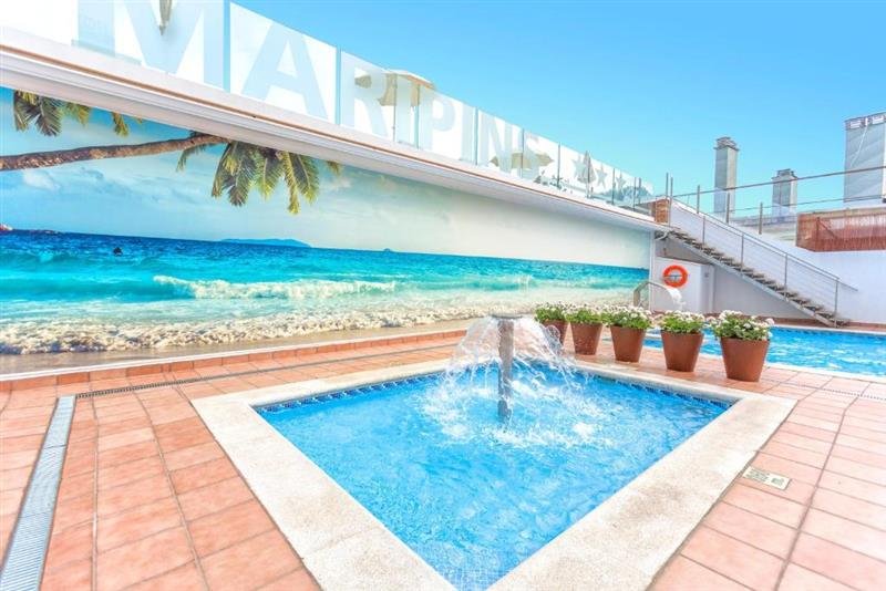 Malgrat de Mar - Hotel Alegria Maripins
