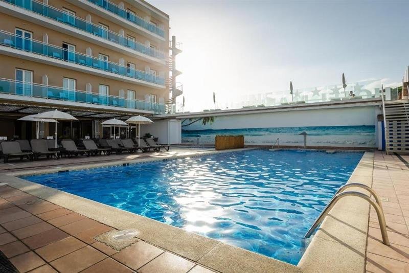 Malgrat de Mar - Hotel Alegria Maripins