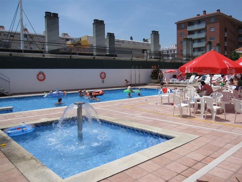 Malgrat de Mar - Hotel Alegria Maripins