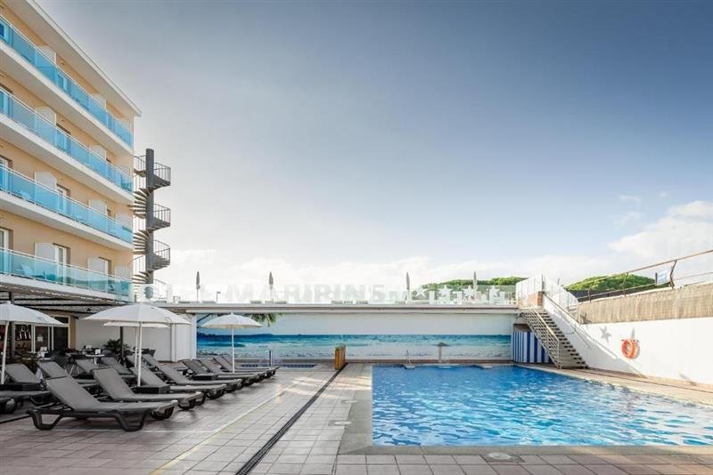 Malgrat de Mar - Hotel Alegria Maripins