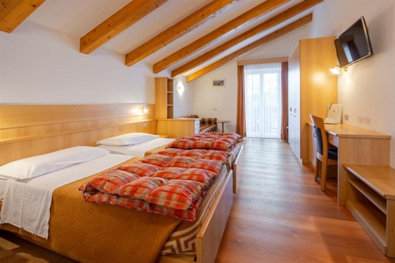 Hotel Cristallo