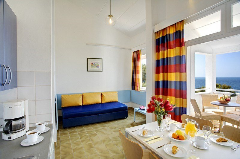 Apartmány Lanterna Standart Plus