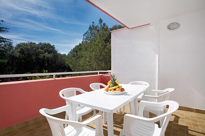 Apartmány Lanterna Standart Plus