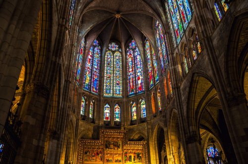 Na křižovatce Stříbrné a Svatojakubské cesty