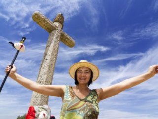 Na křižovatce Stříbrné a Svatojakubské cesty Na křižovatce Stříbrné a Svatojakubské cesty