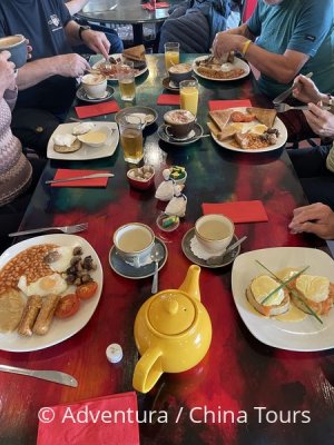 Skotsko divoké a krásné