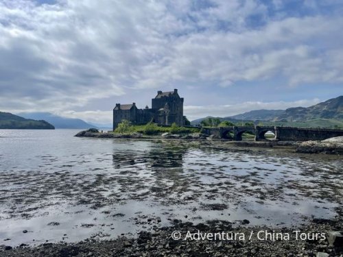 Skotsko divoké a krásné