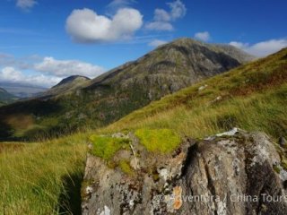 Skotsko divoké a krásné Skotsko divoké a krásné
