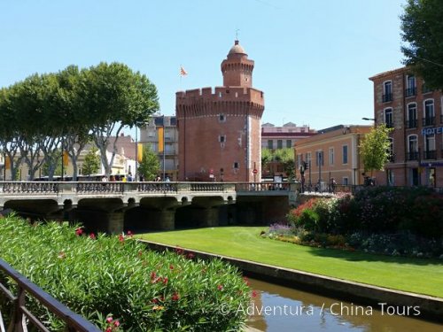 Francouzsko-katalánské přímoří